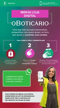 Ciclo revendedores boticário 2026 Revendedores CO/SE/N Brasil página 27