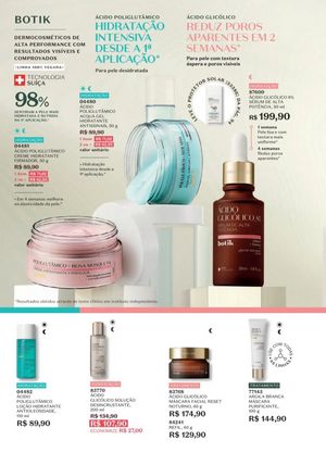 Ciclo 3 boticário 2026 CO/SE/N Brasil página 99