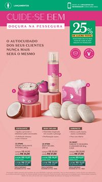 Ciclo revendedores boticário 2026 Revendedores CO/SE/N Brasil página 4