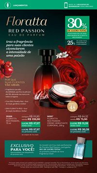 Ciclo revendedores boticário 2026 Revendedores CO/SE/N Brasil página 5