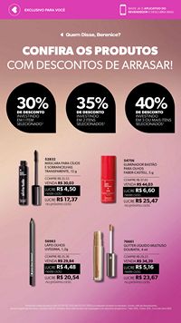 Ciclo revendedores boticário 2026 Revendedores CO/SE/N Brasil página 7