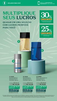 Ciclo revendedores boticário 2026 Revendedores CO/SE/N Brasil página 8