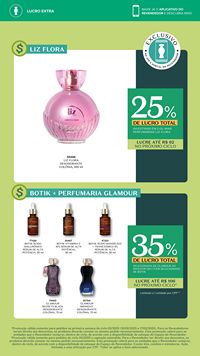 Ciclo revendedores boticário 2026 Revendedores CO/SE/N Brasil página 12