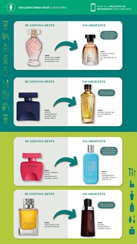 Ciclo revendedores boticário 2026 Revendedores CO/SE/N Brasil página 25