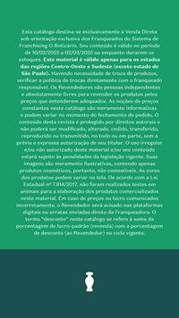 Ciclo revendedores boticário 2026 Revendedores CO/SE/N Brasil página 26