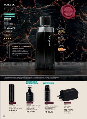 Ciclo 4 boticário 2026 CO/SE/N Brasil página 12