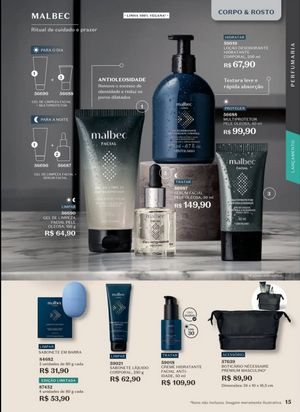 Ciclo 4 boticário 2026 CO/SE/N Brasil página 15