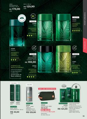 Ciclo 4 boticário 2026 CO/SE/N Brasil página 19