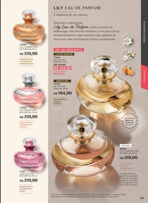 Ciclo 4 boticário 2026 CO/SE/N Brasil página 45