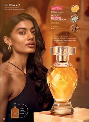 Ciclo 4 boticário 2026 CO/SE/N Brasil página 48