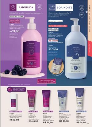 Ciclo 4 boticário 2026 CO/SE/N Brasil página 71