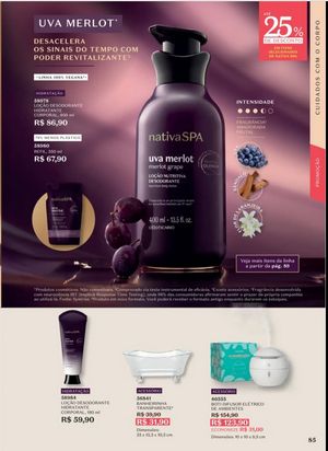 Ciclo 4 boticário 2026 CO/SE/N Brasil página 85