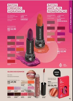 Ciclo 4 boticário 2026 CO/SE/N Brasil página 95