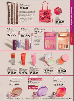 Ciclo 4 boticário 2026 CO/SE/N Brasil página 105