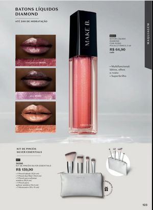 Ciclo 4 boticário 2026 CO/SE/N Brasil página 123