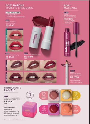 Ciclo 4 boticário 2026 CO/SE/N Brasil página 130