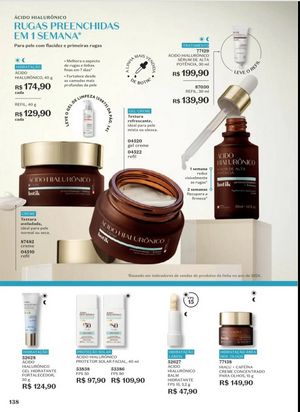 Ciclo 4 boticário 2026 CO/SE/N Brasil página 138