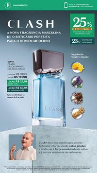 Ciclo revendedores boticário 2026 Revendedores CO/SE/N Brasil página 3