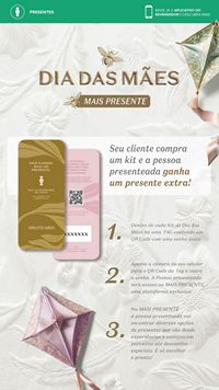 Ciclo revendedores boticário 2026 Revendedores CO/SE/N Brasil página 7