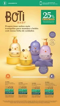 Ciclo revendedores boticário 2026 Revendedores CO/SE/N Brasil página 12