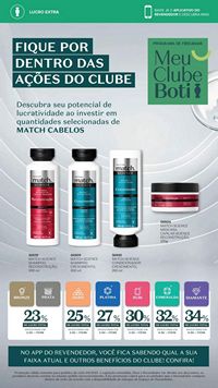 Ciclo revendedores boticário 2026 Revendedores CO/SE/N Brasil página 26