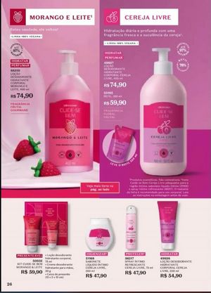 Ciclo 5 boticário 2026 CO/SE/N Brasil página 18