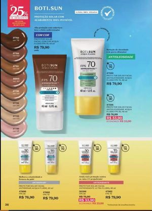 Ciclo 5 boticário 2026 CO/SE/N Brasil página 25