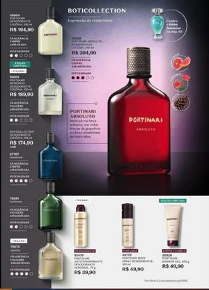 Ciclo 5 boticário 2026 CO/SE/N Brasil página 56