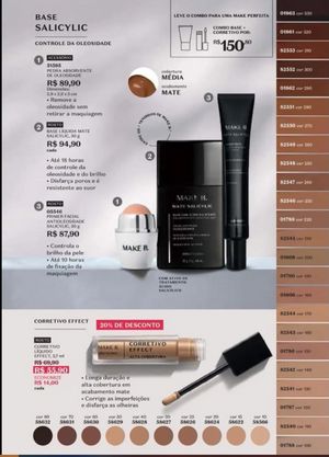 Ciclo 5 boticário 2026 CO/SE/N Brasil página 80