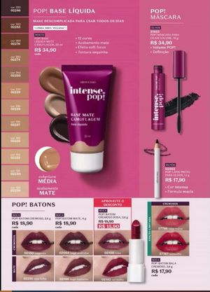 Ciclo 5 boticário 2026 CO/SE/N Brasil página 90