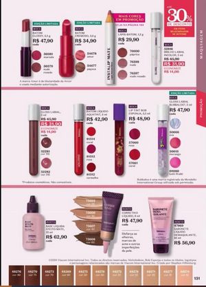 Ciclo 5 boticário 2026 CO/SE/N Brasil página 94