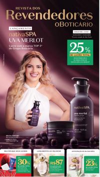 Ciclo O Boticario 5 2026 Revendedores