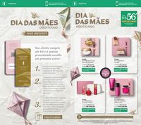 Ciclo revendedores boticário 2026 Revendedores CO/SE/N Brasil página 5