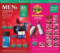 Ciclo revendedores boticário 2026 Revendedores CO/SE/N Brasil página 8