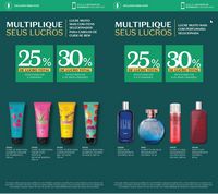 Ciclo revendedores boticário 2026 Revendedores CO/SE/N Brasil página 12