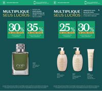 Ciclo revendedores boticário 2026 Revendedores CO/SE/N Brasil página 13