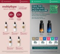 Ciclo revendedores boticário 2026 Revendedores CO/SE/N Brasil página 14