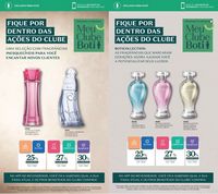 Ciclo revendedores boticário 2026 Revendedores CO/SE/N Brasil página 15