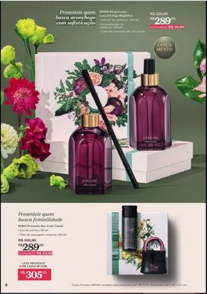 Ciclo 6 boticário 2026 CO/SE/N Brasil página 5