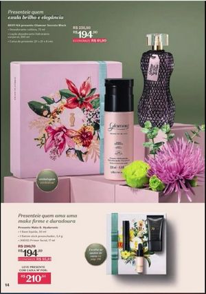 Ciclo 6 boticário 2026 CO/SE/N Brasil página 7