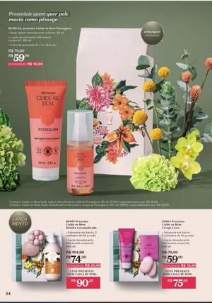 Ciclo 6 boticário 2026 CO/SE/N Brasil página 13