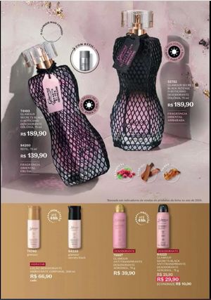 Ciclo 6 boticário 2026 CO/SE/N Brasil página 28