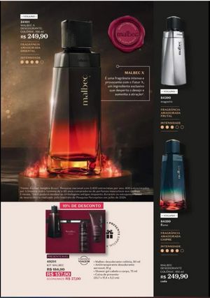 Ciclo 6 boticário 2026 CO/SE/N Brasil página 42