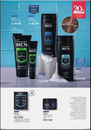 Ciclo 6 boticário 2026 CO/SE/N Brasil página 52