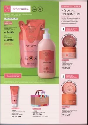 Ciclo 6 boticário 2026 CO/SE/N Brasil página 58