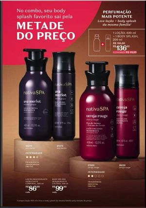 Ciclo 6 boticário 2026 CO/SE/N Brasil página 64