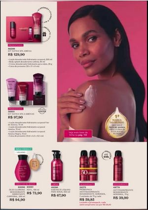 Ciclo 6 boticário 2026 CO/SE/N Brasil página 67