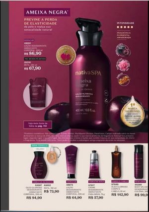 Ciclo 6 boticário 2026 CO/SE/N Brasil página 69