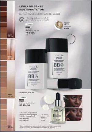 Ciclo 6 boticário 2026 CO/SE/N Brasil página 72