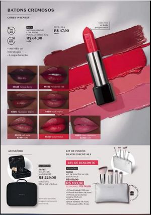 Ciclo 6 boticário 2026 CO/SE/N Brasil página 81